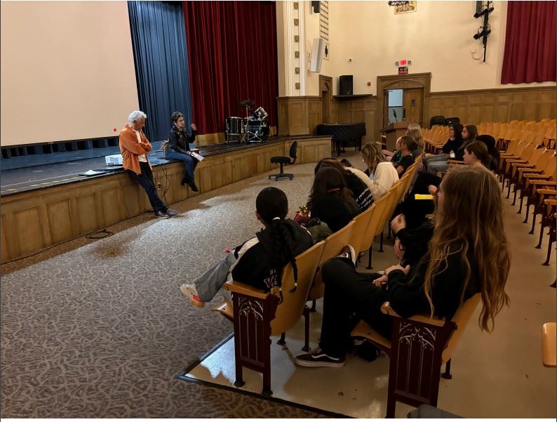  Theatre Class